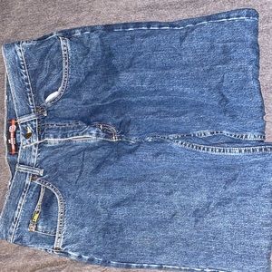 Men’s Lee Relaxed Fix Jeans